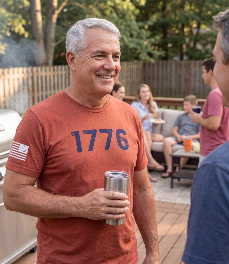 Limited Edition 1776 T-Shirt