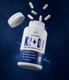 Ultimate K2 + D3 - Bone and Immune Support* (90 Capsules) (90 Servings)