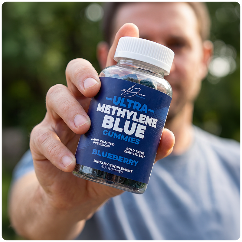 Ultra Methylene Blue Gummies (60 Gummies)