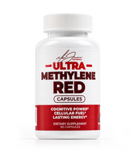 Ultra Methylene Red Capsules (90 Capsules)