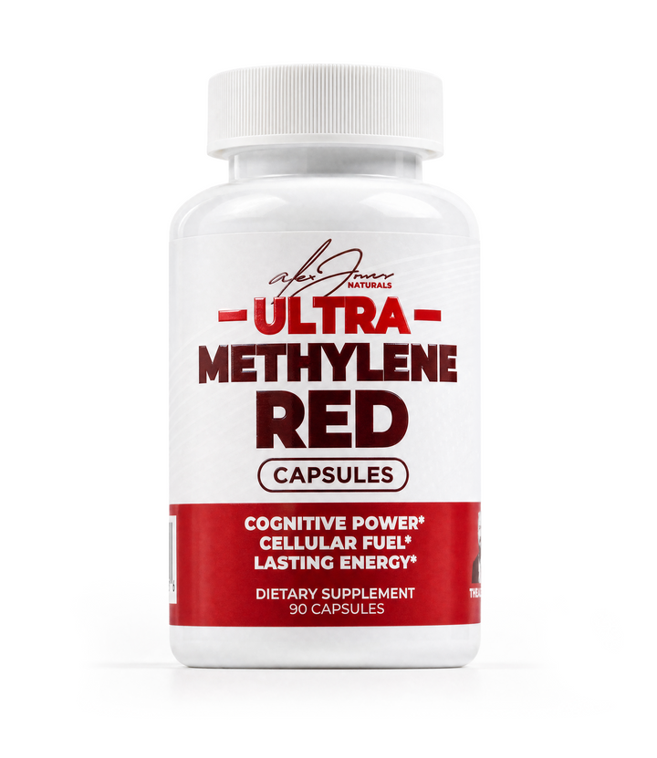 🎁 Ultra Methylene Red Capsules (90 Capsules) (100% off)