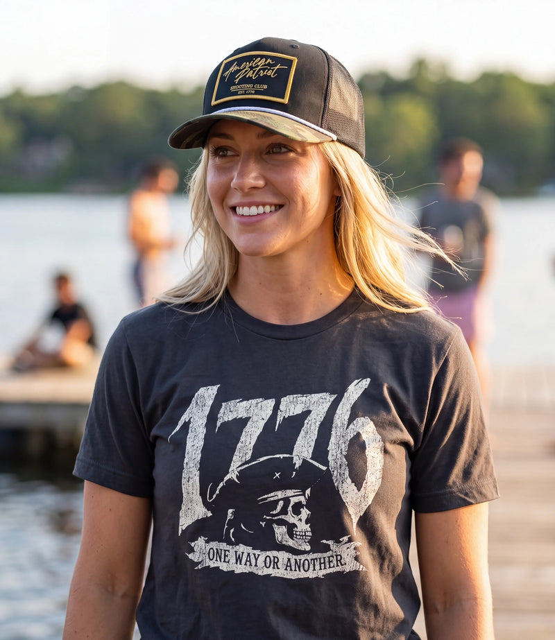 1776 One Way Or Another T-Shirt