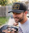 American Patriot Shooting Club Patch Hat