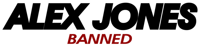 Alex Jones Banned