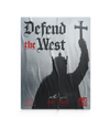 The Alex Jones Store - Signed Defend The West Limited Edition fundraiser poster with Alex Jones autograph and 1997-2026 Infowars branding
